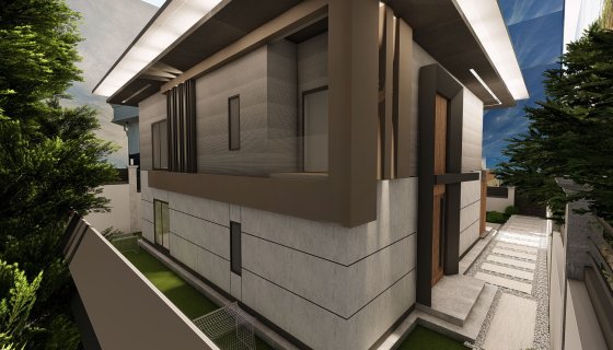 MUSTAFAKEMALPAŞA VİLLA