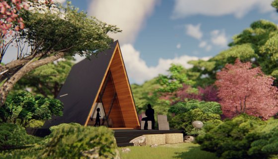 TİNY HOUSE