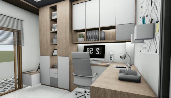 S.M. HOME